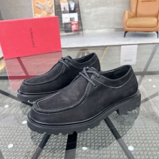 Ferragamo Leather Shoes